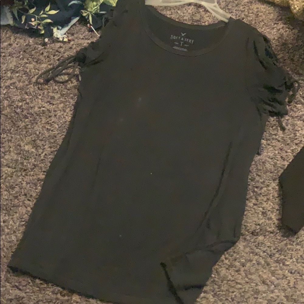 Soft and Sexy Tee